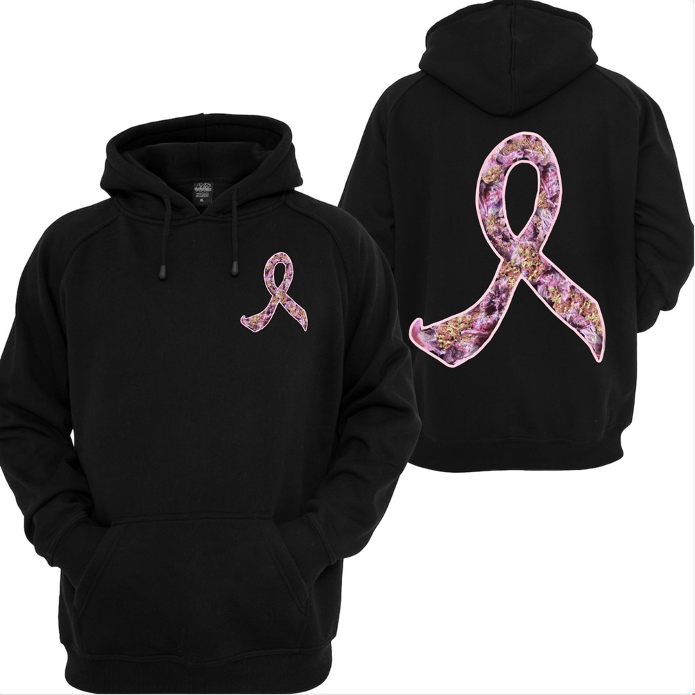 Flower Power ! Legalize Cannabis // Breast Cancer